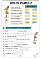 Vorschau - Stundenentwürfe - Technik im Alltag Klasse 3 -4 Lesen und Aufgaben lösen - Seite 2