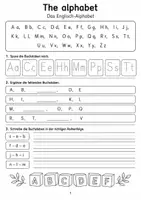 Vorschau - Stationenlernen - Fit für Klasse 3 Englisch - Seite 1
