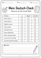 Vorschau - Stationenlernen - Fit für Klasse 3 - Seite 3
