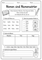 Vorschau - Stationenlernen - Fit für Klasse 3 Deutsch - Seite 3
