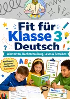 Vorschau - Stationenlernen - Fit für Klasse 3 - Seite 1