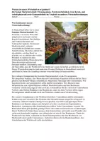 Vorschau - Stundenentwürfe - Warum ist unsere Wirtschaft so organisiert? Die Soziale Marktwirtschaft: Privateigentum, Wettbewerbsfreiheit, freie Berufs- und Arbeitsplatzwahl sowie Konsumfreiheit im Vergleich zu anderen Wirtschaftsordnungen. Lernsituation mit Zusatzmaterial! - Seite 2