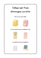 anteprima - Esercizi - Schede di ripasso di italiano per la classe seconda - Pagina 2