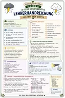 Vorschau - Stundenentwürfe - Gewitter | Sachunterricht Grundschule Klasse 1-4 | Forscherheft mit Experimenten - Seite 1