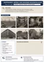 Vorschau - Stundenentwürfe - Moderne Massengesellschaft im Kaiserreich - Seite 1