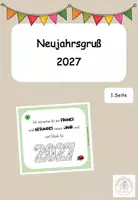 Vorschau - Arbeitsblätter - 2027 - Materialpaket - Seite 1