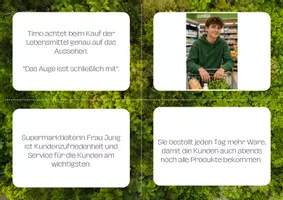 Vorschau - Arbeitsblätter - Lebensmittelverschwendung in Deutschland - Mystery - Seite 2