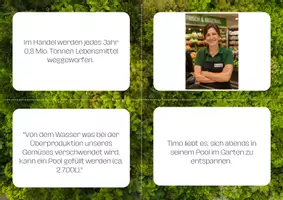 Vorschau - Arbeitsblätter - Lebensmittelverschwendung in Deutschland - Mystery - Seite 3