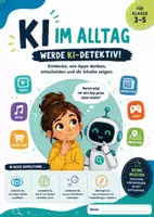 Vorschau - Stundenentwürfe - Künstliche Intelligenz Materialpaket Digitale Detektive Die Themenreihe 1-15 Jg. 3-5 - Seite 1