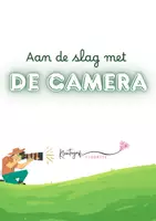 Voorbeeld - Themabundel aan de slag met de camera ! - Voorblad