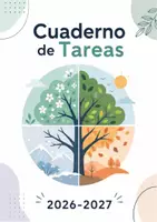 Vista previa - Refuerzo / NEE / Materiales de apoyo - Cuaderno del Maestro AL 2026-2027 - página 1