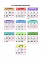 Vista previa - Refuerzo / NEE / Materiales de apoyo - Cuaderno del Maestro AL 2026-2027 - página 3