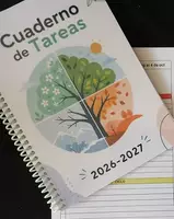 Vista previa - Refuerzo / NEE / Materiales de apoyo - Cuaderno del Maestro AL 2026-2027 - Portada