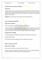 anteprima - Materiale di supporto/inclusione - SPAGNOLO_inclusivo: pretérito indefinido - Pagina di copertina