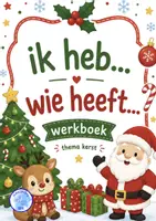Voorbeeld - PAKKET - Ik heb..., Wie heeft...? (groep 1-4) (25% KORTING) - Pagina 1