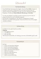 Vorschau - Arbeitsblätter - Herbst 1. Klasse - Miniheft | Arbeitsheft mit Anlauten, Silben, Zahlen (Deutsch und Mathe im Herbst) | Anfangsunterricht | DaZ Herbst - Seite 2
