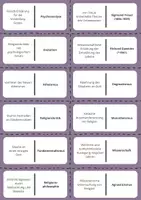 Vorschau - Spiele - Religionskritik ⎮ Leg an! - Spiel für Klasse 10 bis 13 - Seite 3