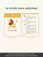 Vorschau - Poster - Persönlichkeitsentwicklung im Klassenzimmer, Kartsenset 6-12 Jahre - Seite 1