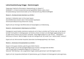Vorschau - Präsentationen/Tafelbilder - Benimmregeln im Unterricht – „Knigge“ einfach erklärt (Text + Quiz, Dialogkarten) - Seite 2