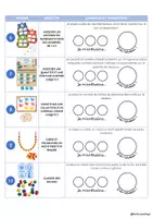 Aperçu - Jeux - Pack complet – Ateliers autonomes Maths MS – Période 1 | Les nombres jusqu'à 3 | Suivi + étiquettes + 10 ateliers - Page 2