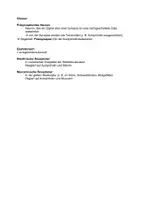Vorschau - Stundenentwürfe - Zuordnungsaufgabe Synapsengifte - Seite 3