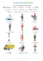 Aperçu - Jeux - Compilation d'exercices CE1 - 130 pages - Français, Maths, Anglais et Jeux - Page 1