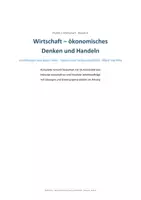 Vorschau - Unterrichtsreihen - Materialpaket für Politik in Klasse 8 - Seite 1