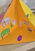 Vorschau - Arbeitsblätter - Quadrama projekt zum them Wohnen - Seite 2