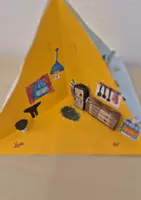 Vorschau - Arbeitsblätter - Quadrama projekt zum them Wohnen - Seite 3