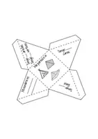 Vista previa - Unidades / Secuencias / Situaciones de Aprendizaje - FICHAS DE CUERPOS GEOMETRICOS PARA ARMAR - página 2