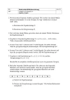 Vorschau - Arbeitsblätter - Aufgabensammlung Ergebnis, Ereignis - Seite 1