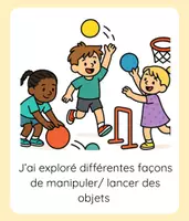 Aperçu - Outils du professeur - Compétences illustrées prog' 2026 : activités physiques - Page 3