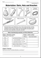 Vorschau - Arbeitsblätter - Geschichte Klasse 5/6 | Wachsendes Materialpaket - Seite 3