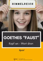 Vorschau - Spiele - Spiel zu "Faust I": durch Stirnraten Begriffe erklären und erraten - Deckblatt