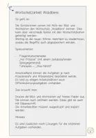 Vorschau - Arbeitsblätter - Wortschatz-Waldtiere - Seite 2