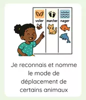 Aperçu - Outils du professeur - Compétences illustrées prog' 2026 : découvrir le monde... - Page 2