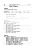 Vorschau - Arbeitsblätter - Aufgabensammlung Mittelwert, Median, Modalwert - Seite 2
