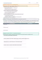 Vorschau - Arbeitsblätter - Arbeitsblatt Physik Klasse 8 -Wärmeleitung, Wärmeströmung und Wärmestrahlung - Seite 2