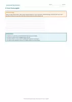 Vorschau - Arbeitsblätter - Arbeitsblatt Physik Klasse 8 -Wärmeleitung, Wärmeströmung und Wärmestrahlung - Seite 3