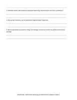 Vorschau - Arbeitsblätter - Arbeitsblatt Physik Klasse 8 - Elektrische Spannung und Stromstärke - Seite 1