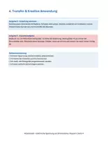 Vorschau - Arbeitsblätter - Arbeitsblatt Physik Klasse 8 - Elektrische Spannung und Stromstärke - Seite 3