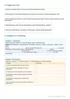 Vorschau - Arbeitsblätter - Arbeitsblatt Physik Klasse 8 - Reihen und Parallelschaltung - Seite 1