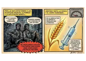 Vista previa - Hojas de trabajo - España contemporánea en cómic | Ciencias Sociales 6.º Primaria | PDF - página 3