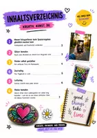 Vorschau - Text - Kreativ. Kunst. Du. – Ferienmagazin - Seite 1