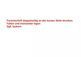 Vorschau - Unterrichtsreihen - Experimente mit dem Regenwurm Unterrichtsreihe Biologie - Seite 1