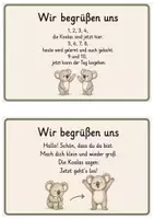 Vorschau - Poster - Morgenkreis Koala-Klasse | 16 Karten - Seite 2