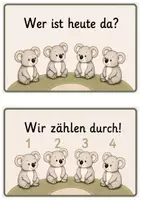 Vorschau - Poster - Morgenkreis Koala-Klasse | 16 Karten - Seite 3
