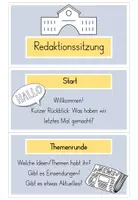 Vorschau - Arbeitsblätter - Schulzeitung - Material, ABs & Digitale Zeitung - Seite 2