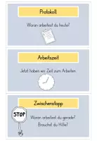Vorschau - Arbeitsblätter - Schulzeitung - Material, ABs & Digitale Zeitung - Seite 3