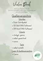 Vorschau - Präsentationen/Tafelbilder - Bildbetrachtung Tafelmaterial + Wortspeicher Kunst | 2 Varianten - Seite 1